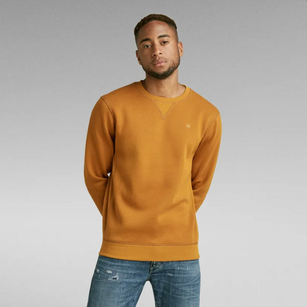 G star premium top core sweatshirt