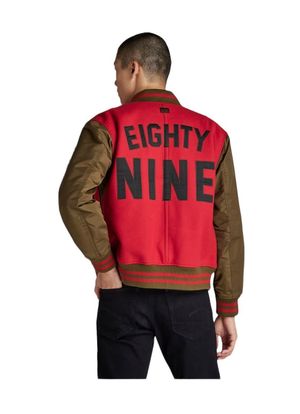 G-STAR VARSITY JACKET