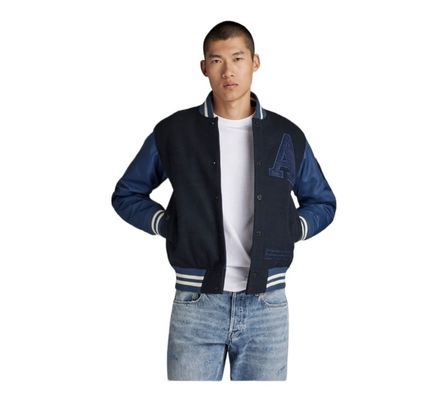 G-STAR VARSITY JACKET