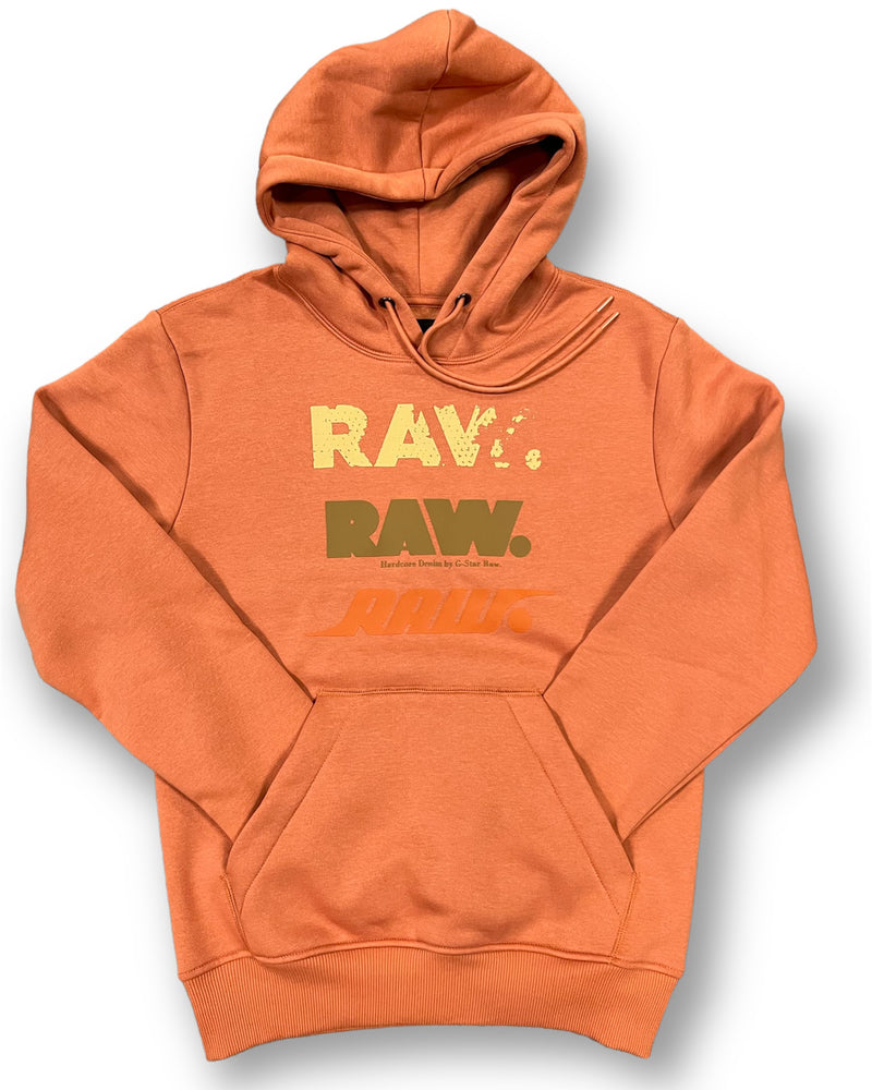 G-STAR TRIPLE RAW. HOODIE – Denim Clothing Shop