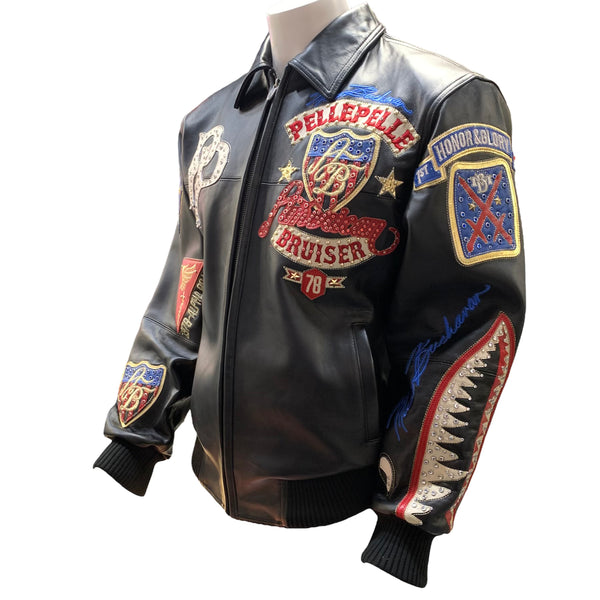 Pelle Pelle Jacket 2023 Denim Clothing Shop