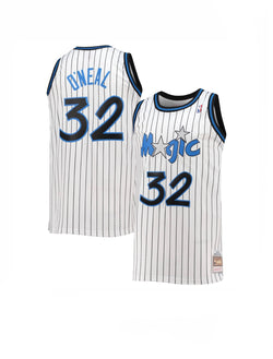 SHAQUILLE O’NEAL MAGIC JERSEY