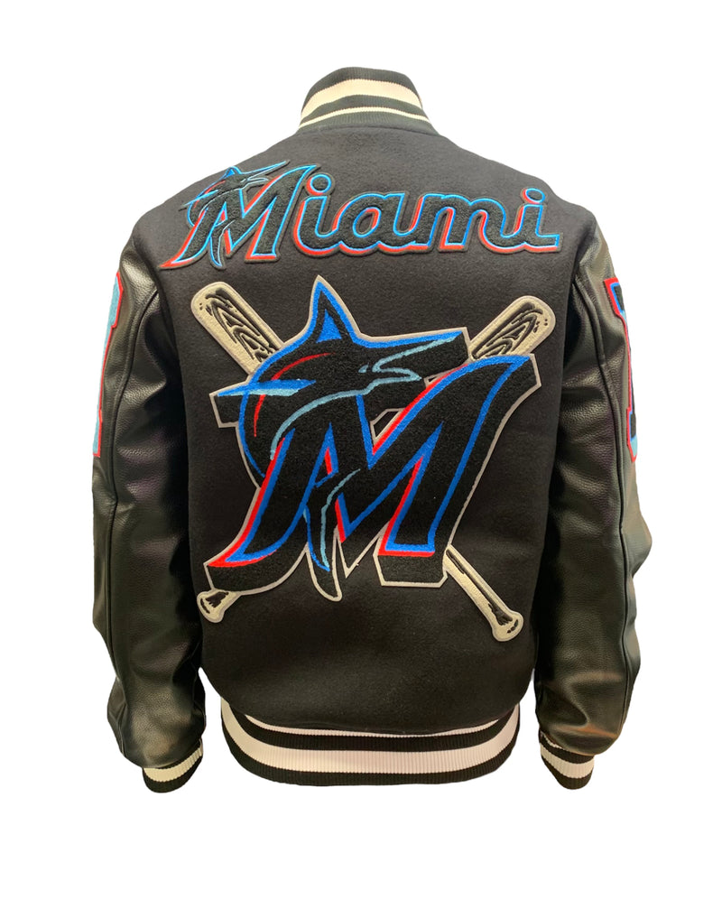 MARLINS PRO-STANDARD JACKET
