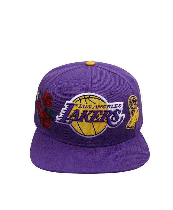 PRO STANDARD LAKERS ROSE HAT