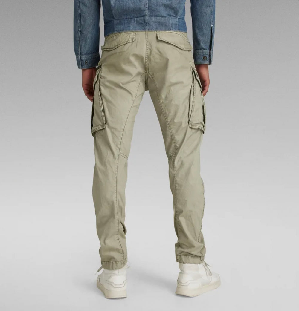Rovic zip 3d tapered cargo pants deals