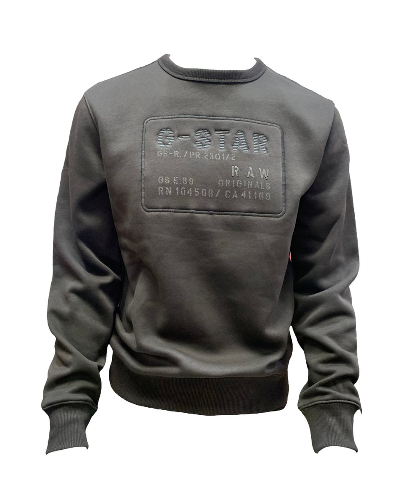 G star raw crew neck 2025