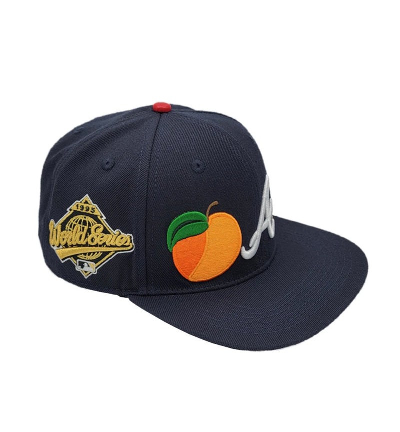 PRO STANDARD ATLANTA BRAVES 1995 HAT