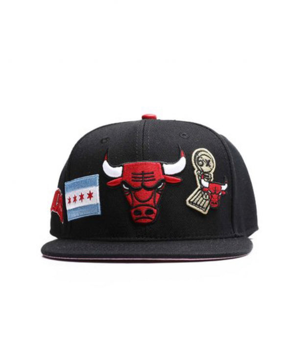 PRO STANDARD CHICAGO BULLS  HAT