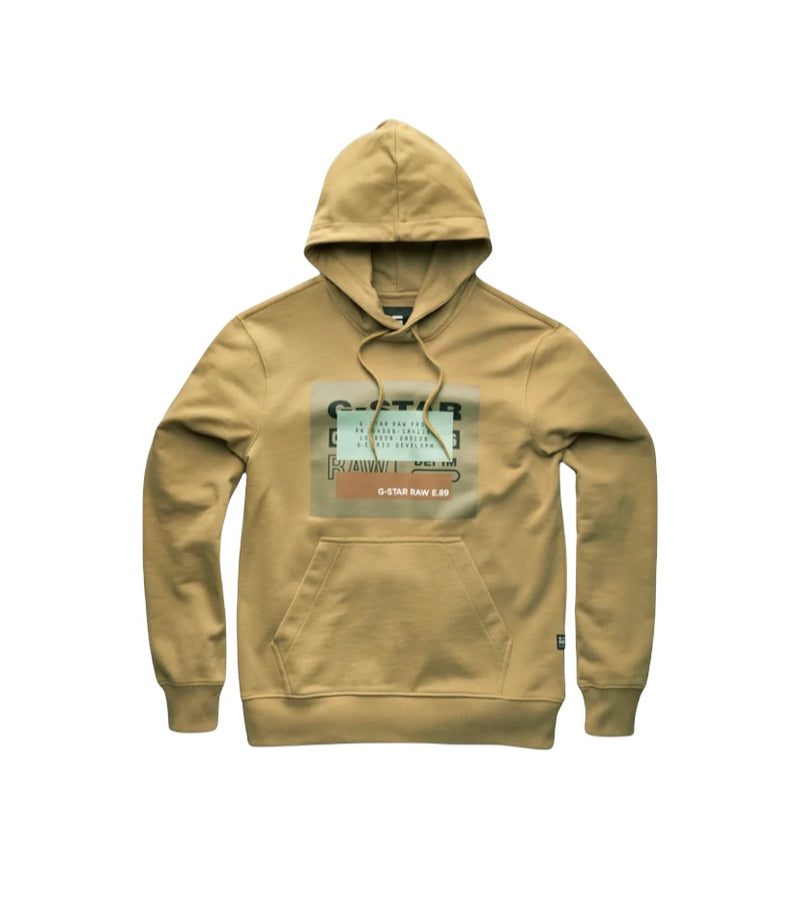 ORIGINALS HOODED SWEATER (FADED SEED)