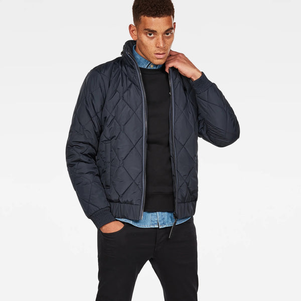Whistler Meefic Quilted Bomber