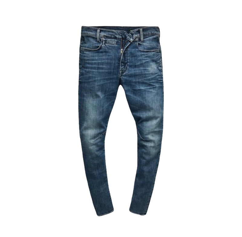 D-STAQ 3D SLIM JEANS (FADED CASCADE)