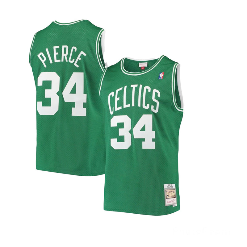 Paul Pierce Celtics Jersey (white)