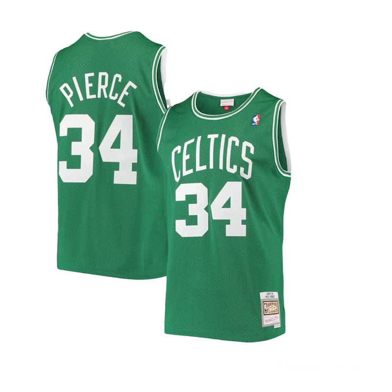 PAUL PIERCE CELTICS JERSEY