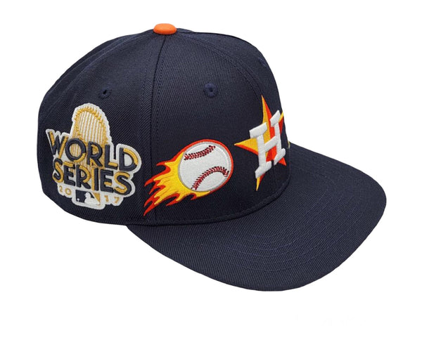 PRO STANDARD HOUSTON ASTROS HAT