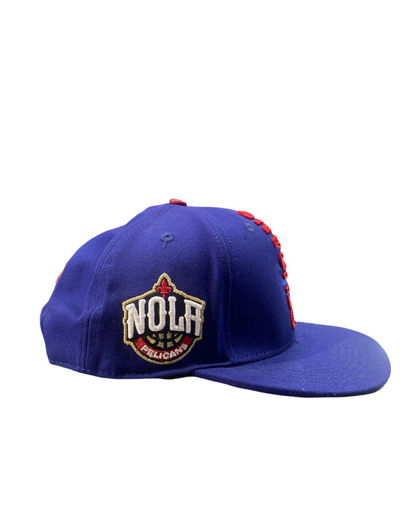 PRO STANDARD NOLA PELICANS HAT