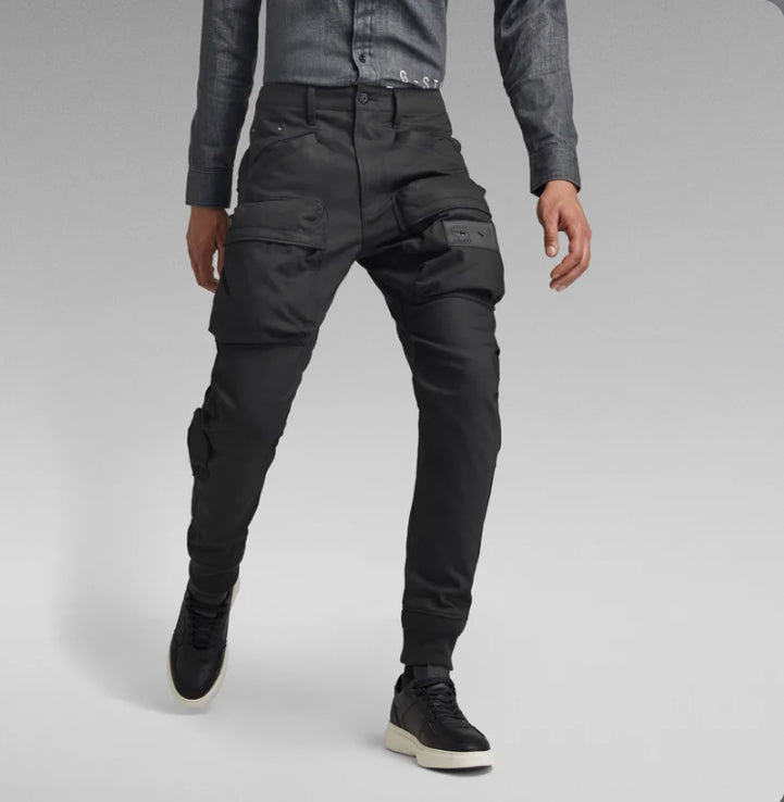 G-STAR RELAXED TAPERED CARGO PANTS