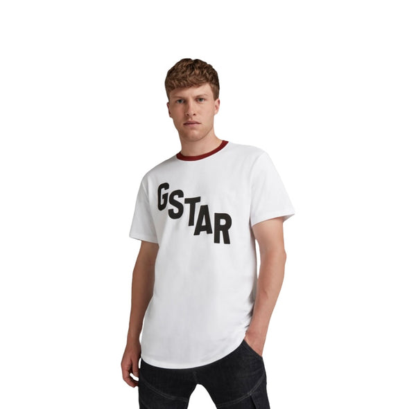 LASH SPORTS GRAPHIC T-SHIRT