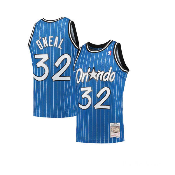 SHAQILLE O’NEAL MAGIC JERSEY