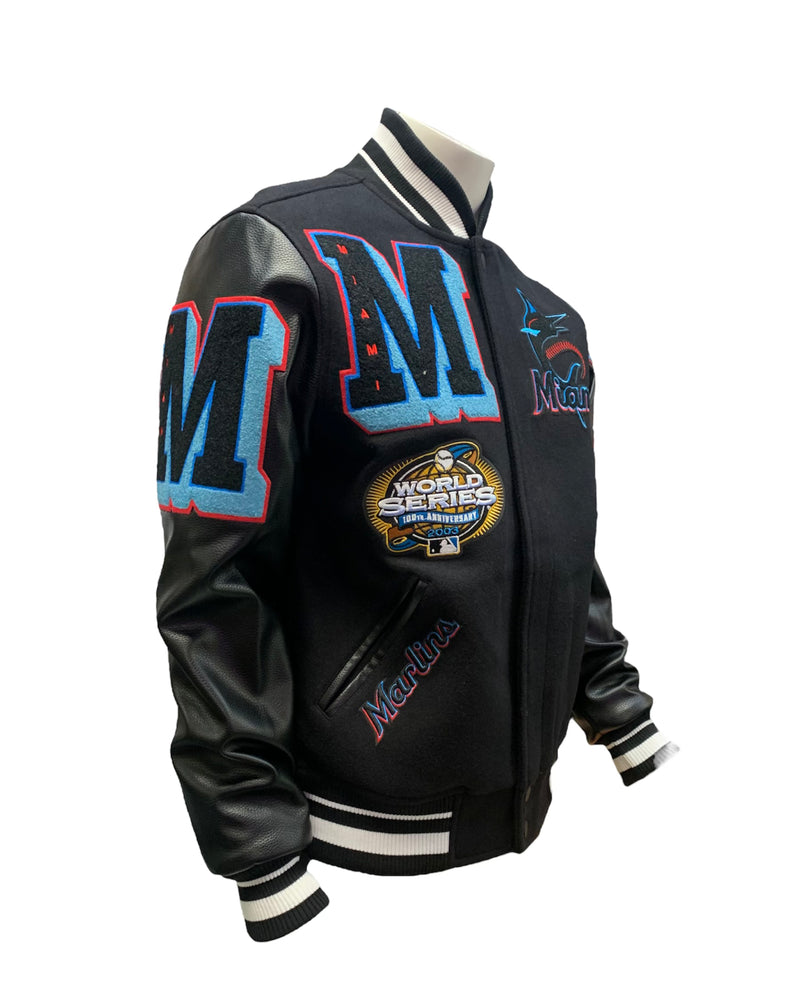 MARLINS PRO-STANDARD JACKET
