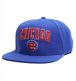 PRO STANDARD CHICAGO CUBS HAT