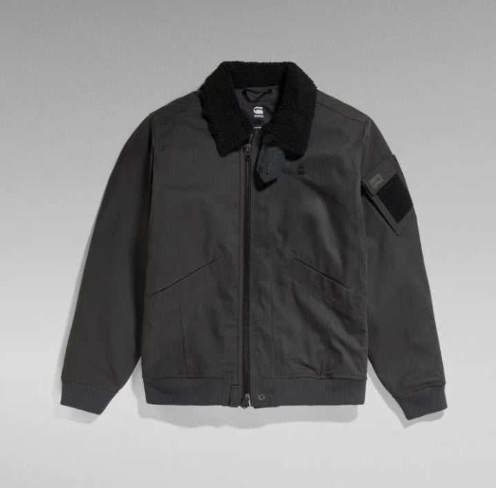 G-STAR FLIGHT BOMBER JKT (CLOAK)