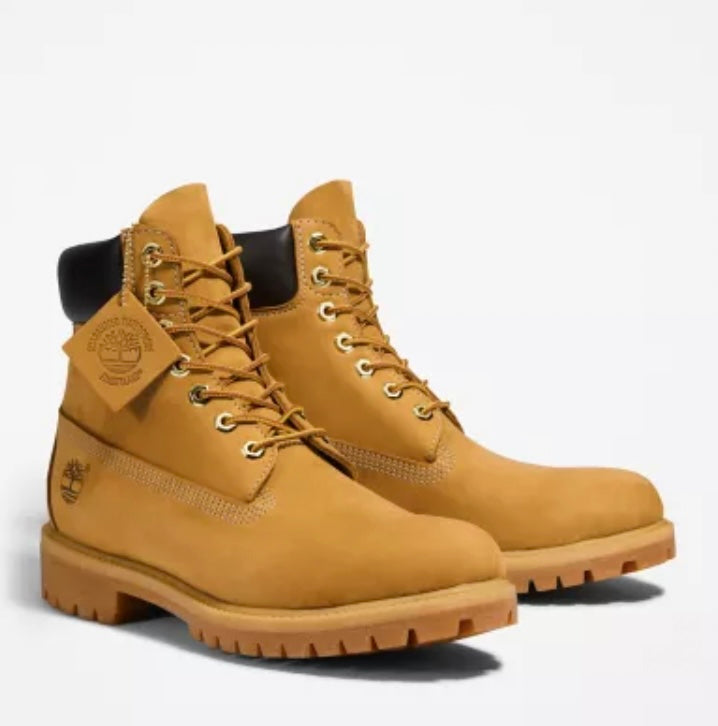 TIMBERLAND BOOTS