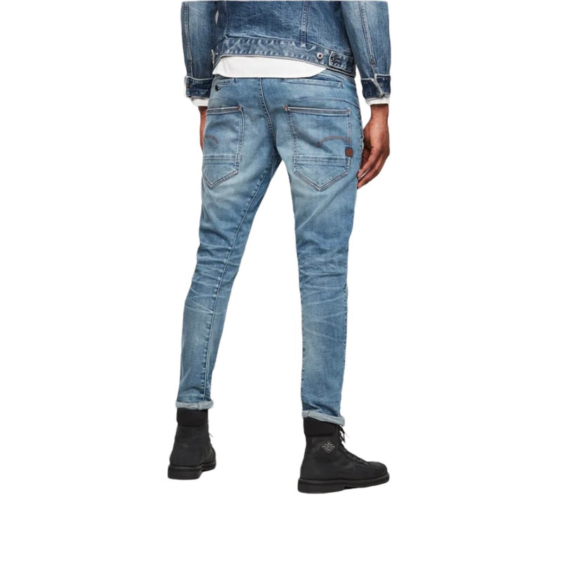 D-STAQ 3D SLIM JEANS (MEDIUM AGED)