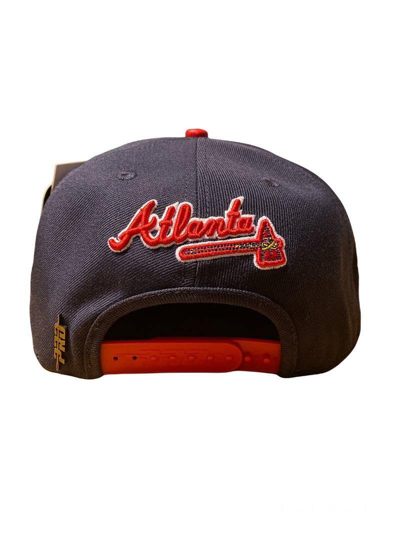 PRO STANDARD ATLANTA BRAVES 1995 HAT