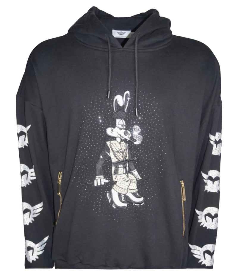 Roger rabbit trapstar black