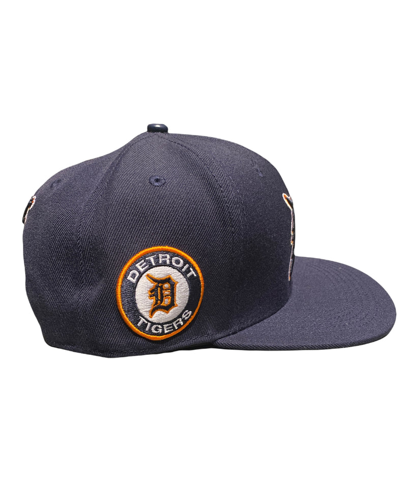 PRO STANDARD DETROIT TIGERS HAT – Denim Clothing Shop