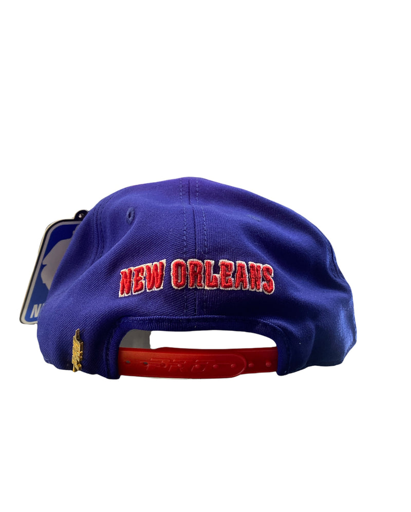 PRO STANDARD NOLA PELICANS HAT