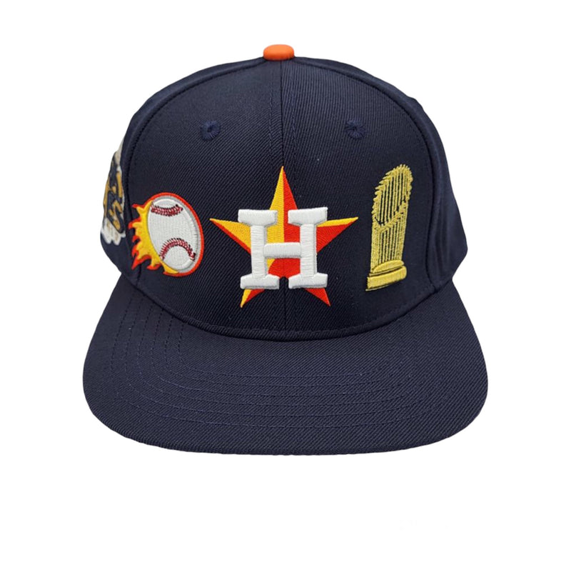 PRO STANDARD HOUSTON ASTROS HAT – Denim Clothing Shop