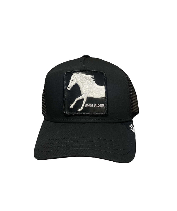 HIGH RIDER TRUCKER SNAPBACK