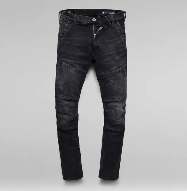 G-STAR RACKAM 3D SKINNY JEANS