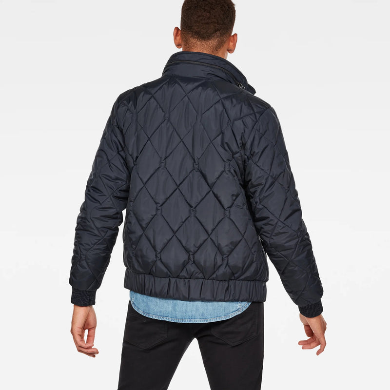 Whistler Meefic Quilted Bomber