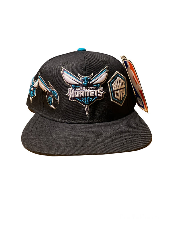 PRO STANDARD HORNETS HAT