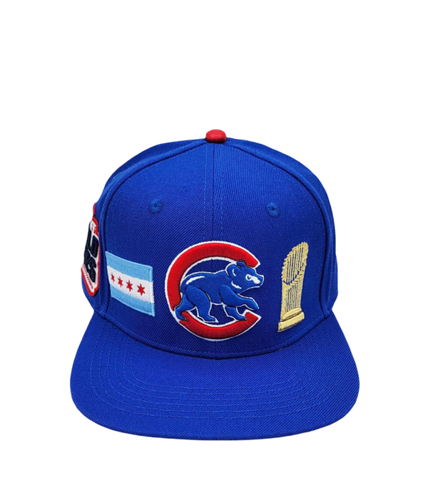 PRO STANDARD CHICAGO CUBS HAT