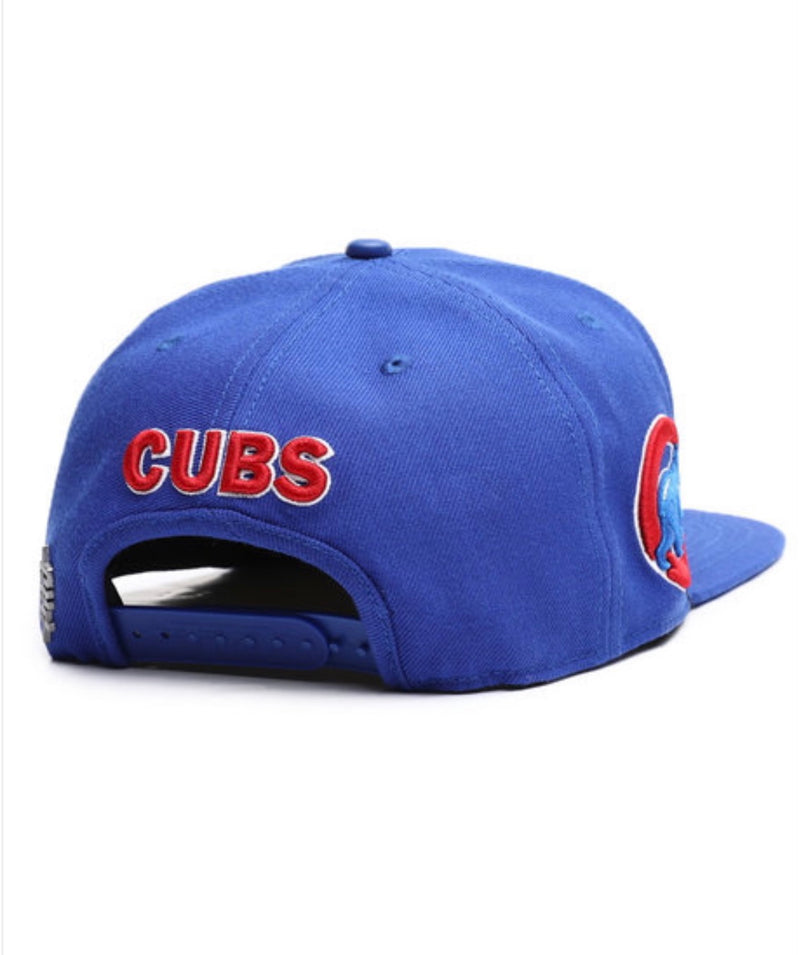 PRO STANDARD CHICAGO CUBS HAT