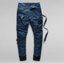 G-STAR RELAXED TAPERED CARGO (3D RAW DENIM)