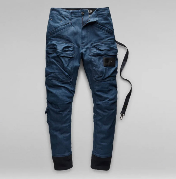 G-STAR RELAXED TAPERED CARGO (3D RAW DENIM) – Denim Clothing Shop