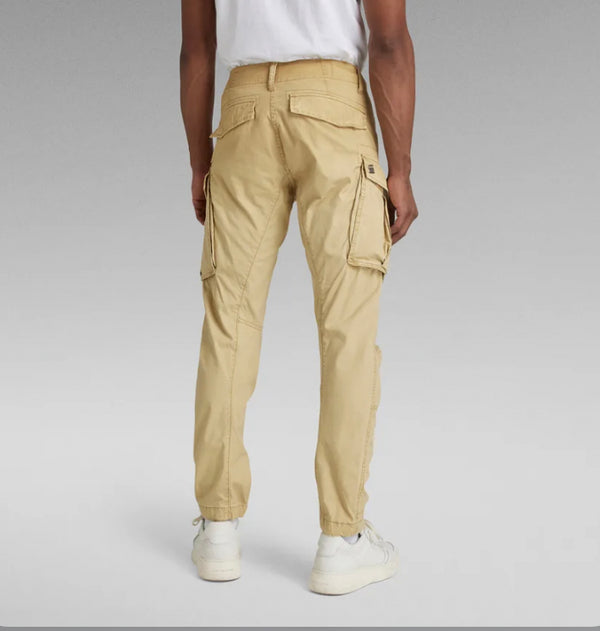 ROVIC ZIP 3D REGULAR TAPERED CARGOS