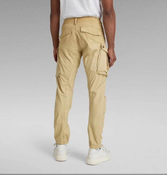 ROVIC ZIP 3D REGULAR TAPERED CARGOS