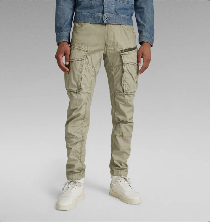 ROVIC ZIP 3D REGULAR TAPERED CARGOS