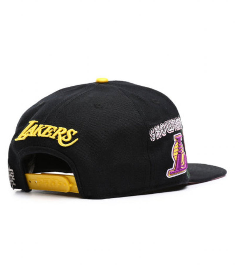 PRO STANDARD LAKERS ROSE HAT