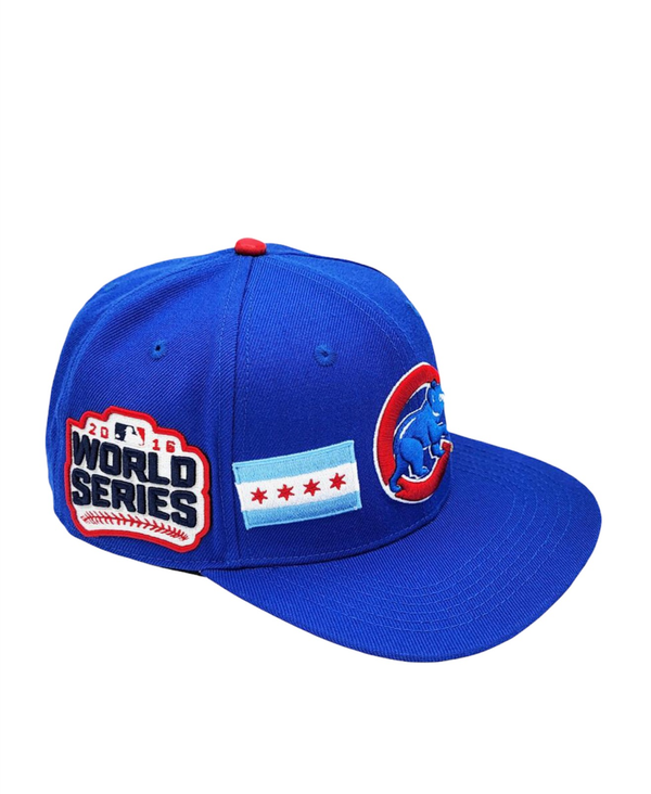 PRO STANDARD CHICAGO CUBS HAT