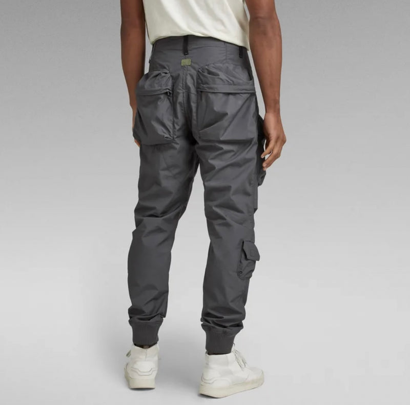 3D Regular Tapered Cargo Pants | Grey | G-Star RAW® US