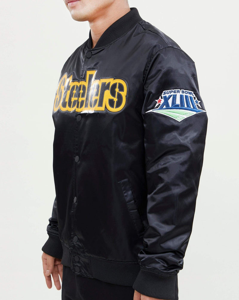 PITTSBURGH STEELERS JACKET