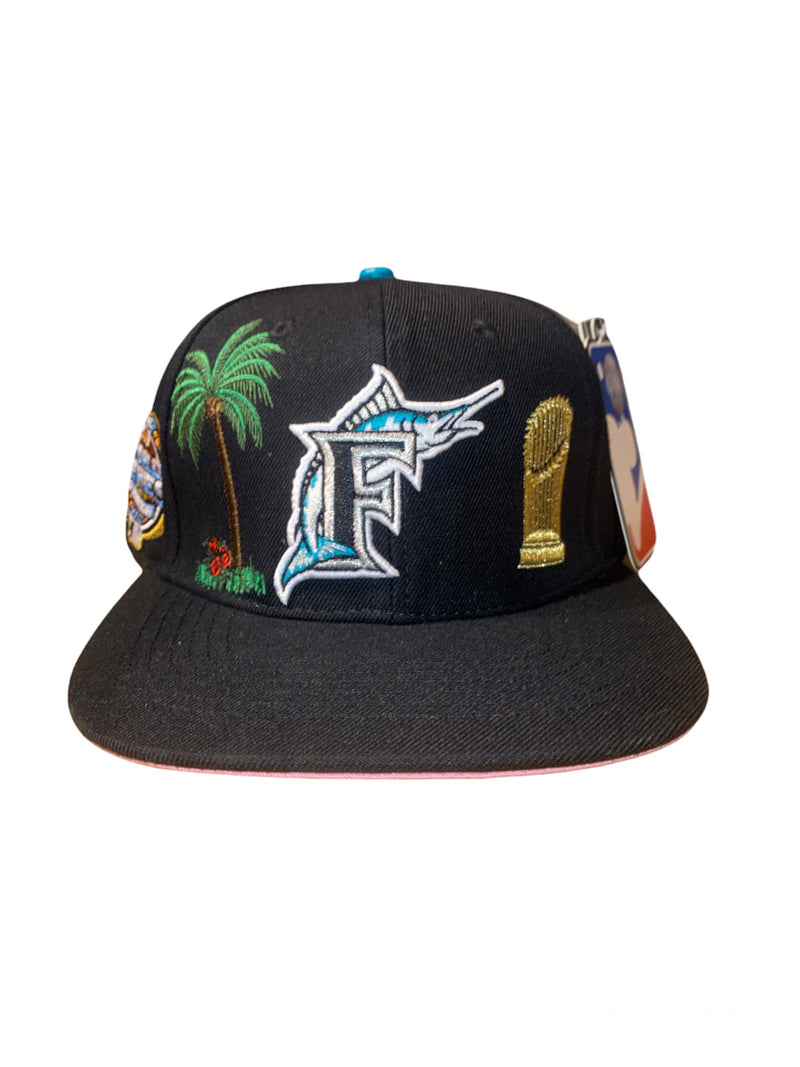 PRO STANDARD FLORIDA MARLINS HAT