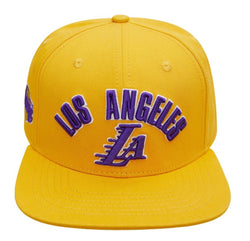 PRO STANDARD LAKERS HAT