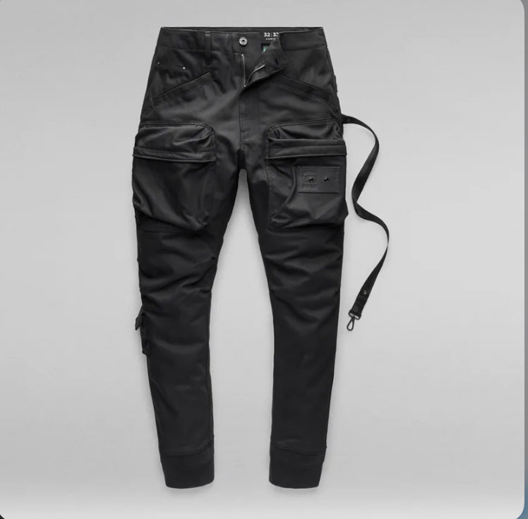 G-STAR RELAXED TAPERED CARGO PANTS